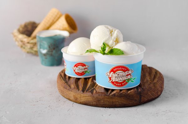 Шампунь чистая линия регулирующий