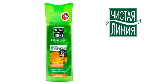 Чистая линия логотип