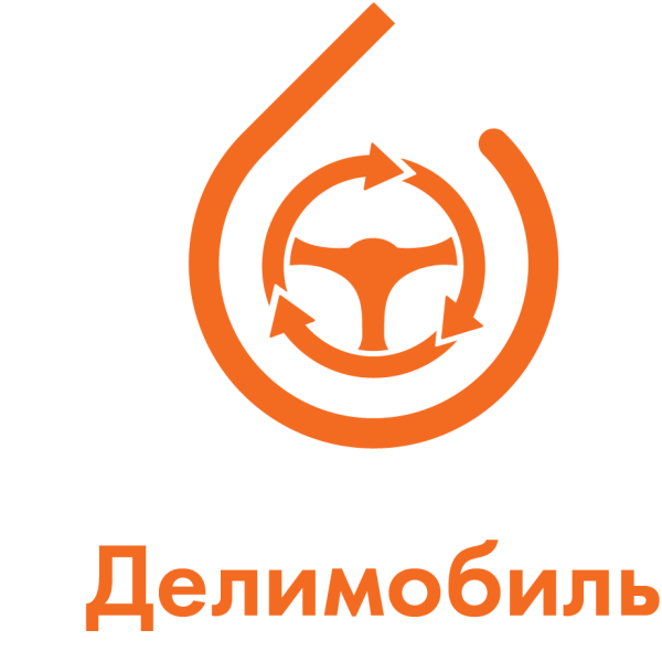 Московский каршеринг наклейки