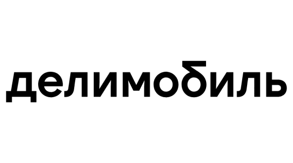 Делимобиль логотип