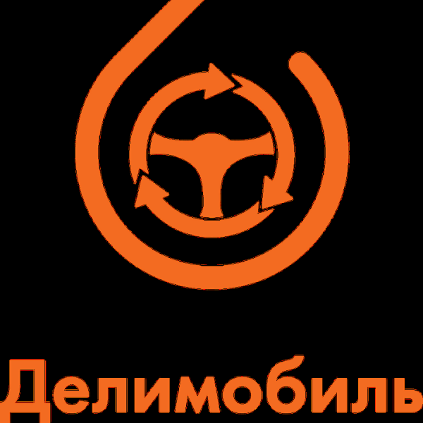 Делимобиль логотип новый