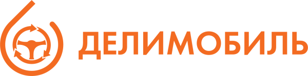 Каршеринг Делимобиль логотип