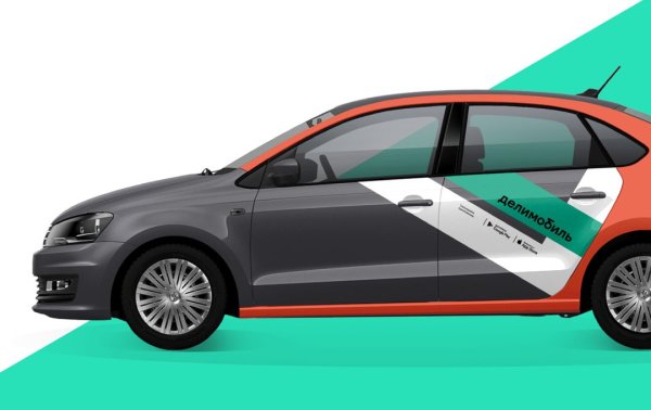 BMW 320i каршеринг