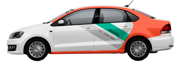 Делимобиль логотип новый