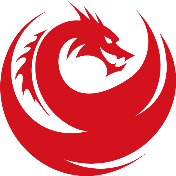 Драгон Китая logo