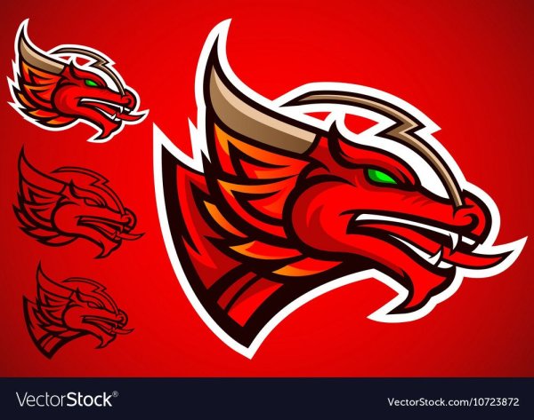 Хк драконы логотип