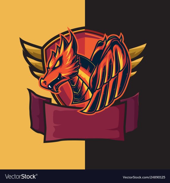 Красный дракон киберспорт