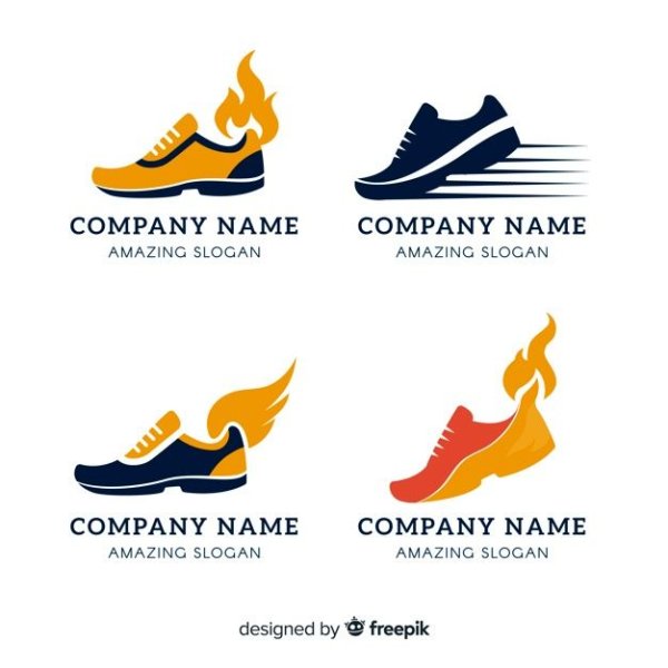 Мужская обувь логотип