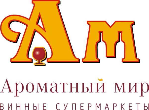 Ароматный мир лого