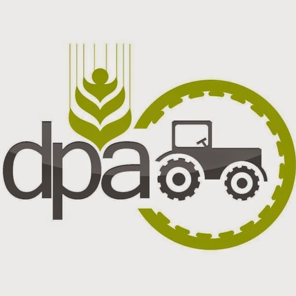 Логотип сельскохозяйственной техники