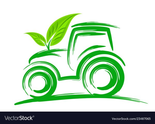 Логотипы на сельскохозяйственную технику