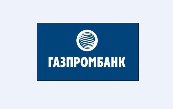 Газпромбанк лого
