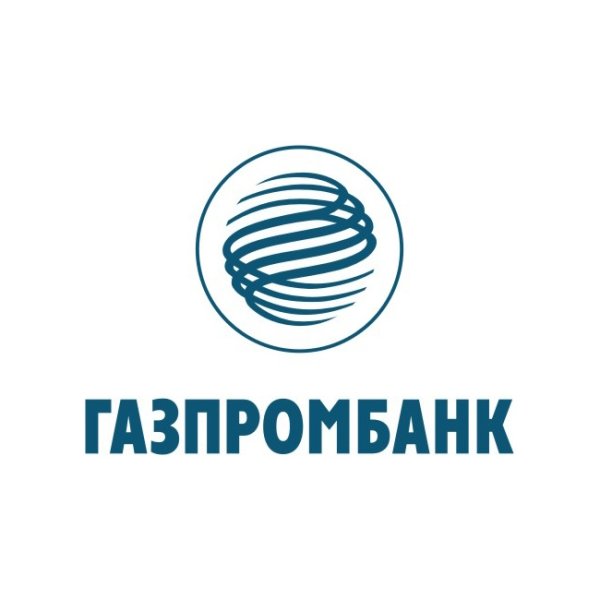 Газпромбанк логотип 2021