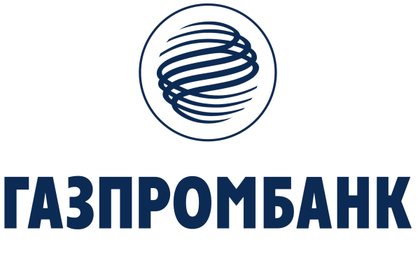 Газпромбанк лого