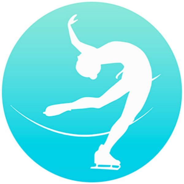 Фигурист эмблема