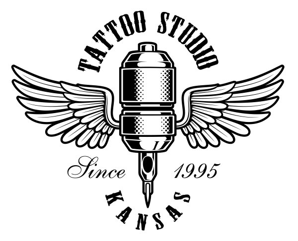 Шаблоны для тату студии