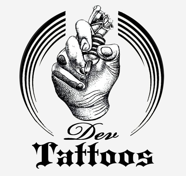 Тату логотип