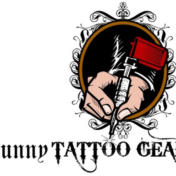 Эмблема тату салона