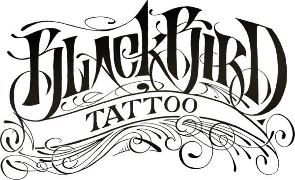 Лого тату салона