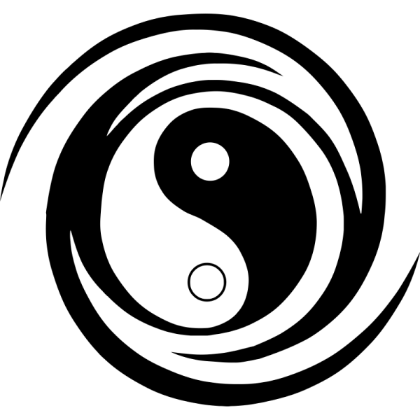 Монада Инь Ян