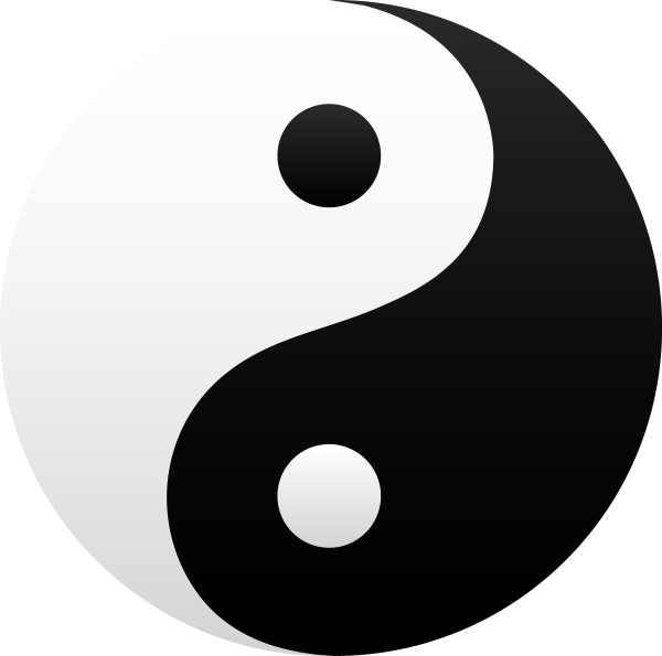 Монада Инь Ян