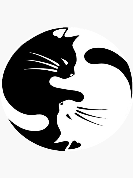 Кошка символ