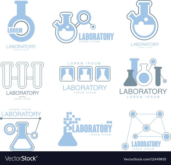 Лаборатория логотип