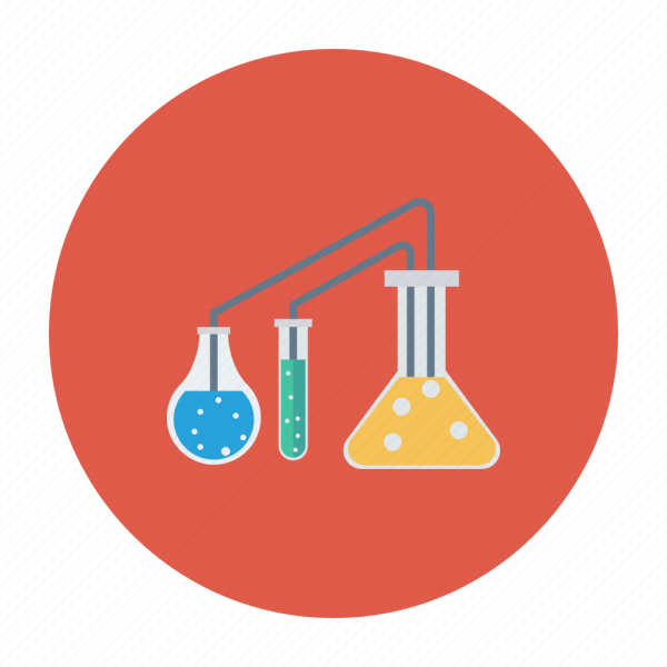 Эмблема лаборатории