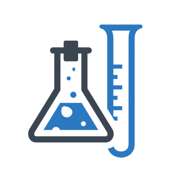 Лаборатория значок