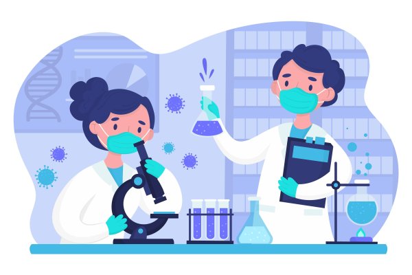 Векторные изображения лаборатория