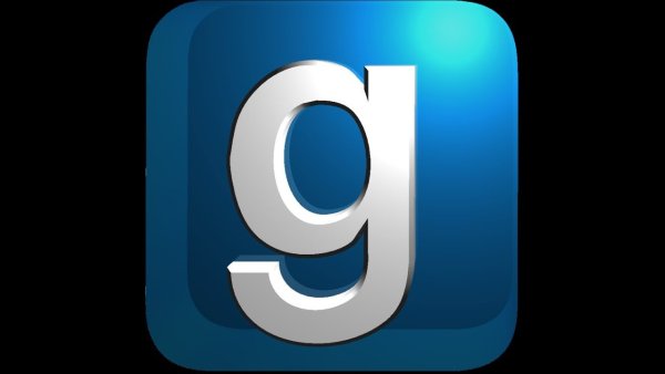 Garry's Mod логотип