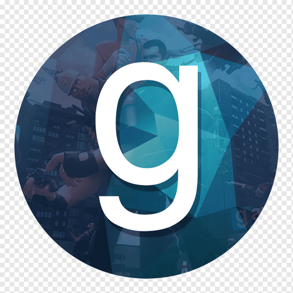 Garry's Mod лого
