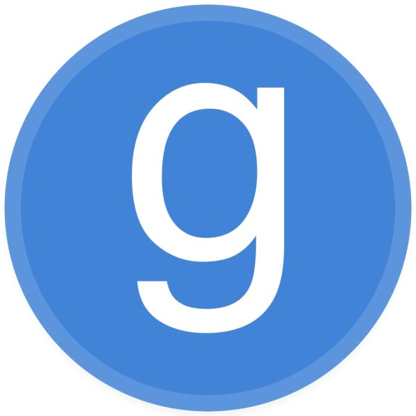 Гаррис мод логотип