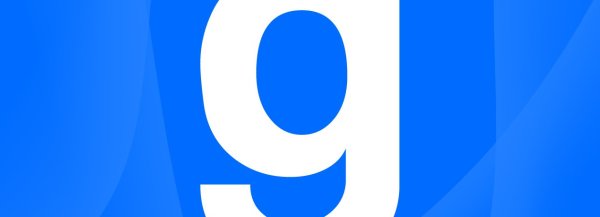 Garry's Mod логотип