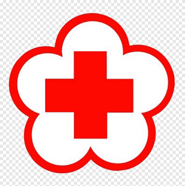 Флан красный крест Red Cross