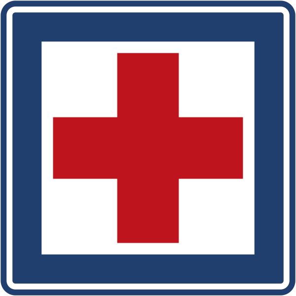 Символ скорой помощи России