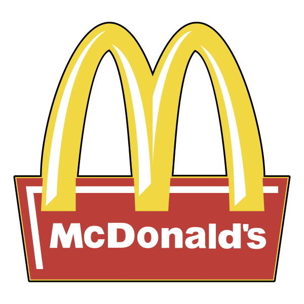 MCDONALD'S логотип