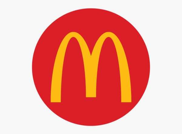 Значок макдональдс
