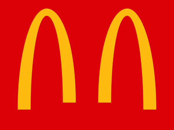 MCDONALDS лого 2021