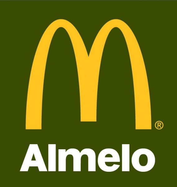 MCDONALD'S логотип