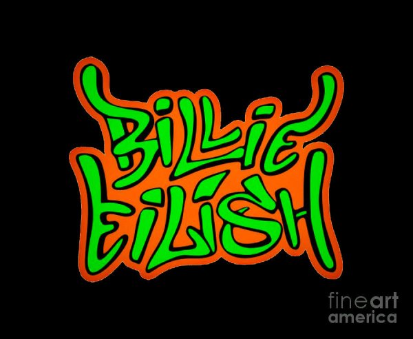 Билли Айлиш лого