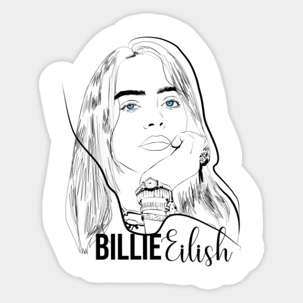 Символ Билли Айлиш человечек