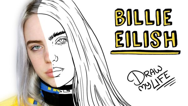 Билли Айлиш blohsh