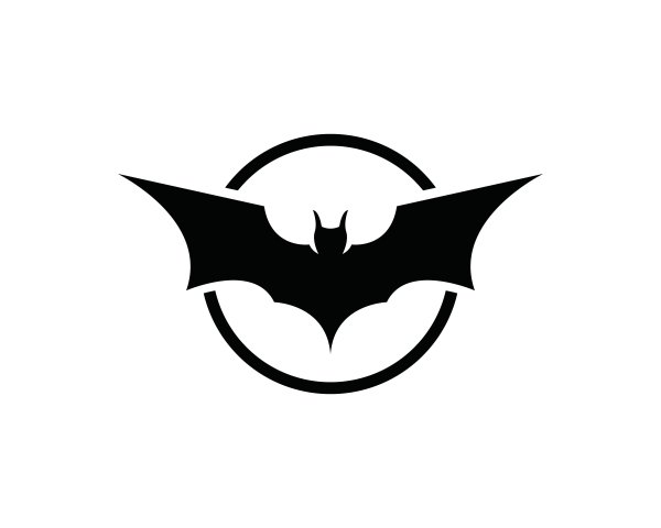 The bat логотип