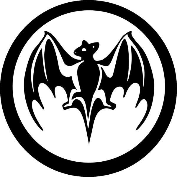 Бакарди летучая мышь