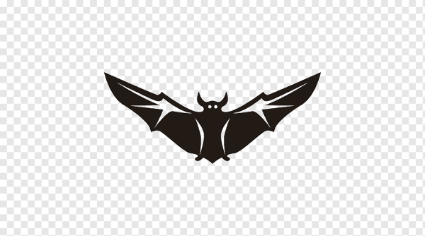 Летучая мышь лого