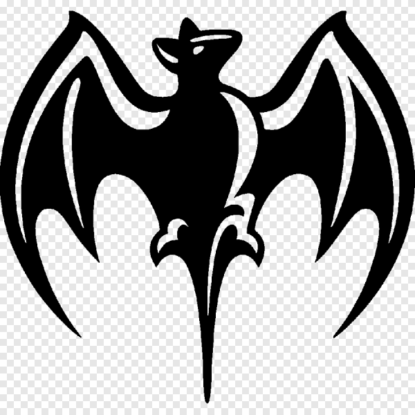 Летучая мышь эмблема