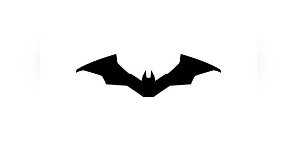 Летучая мышь логотип