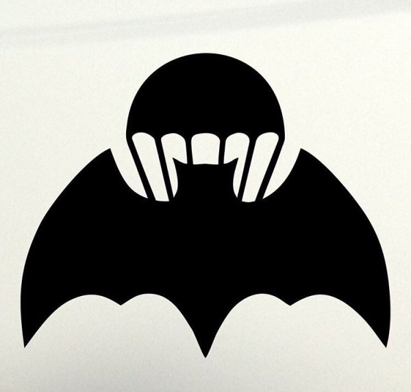 Спецназ ВДВ разведка символика