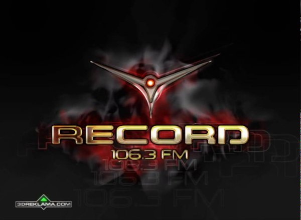 Радио рекорд картинки